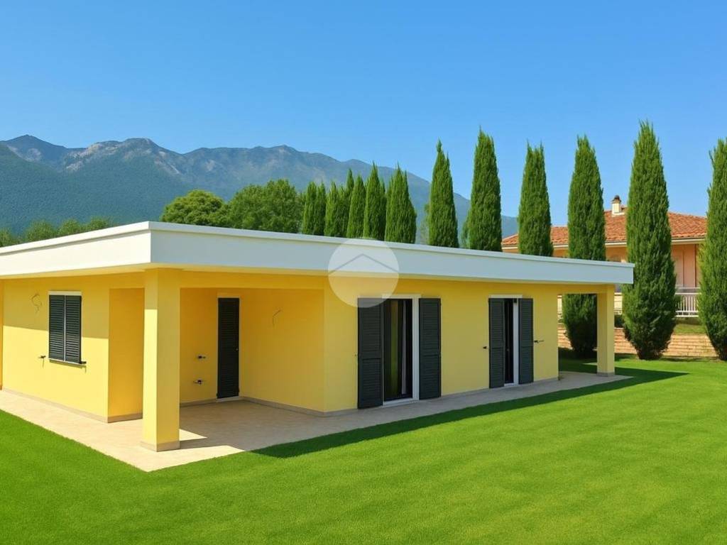 casa indipendente in vendita a Supino
