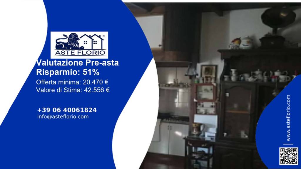 appartamento in vendita a Supino