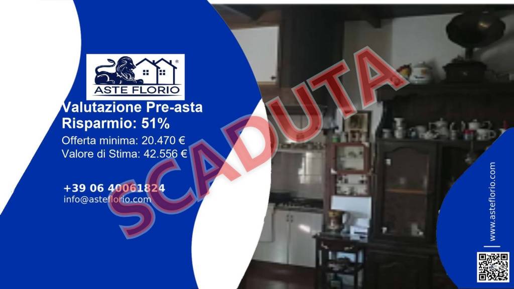 appartamento in vendita a Supino