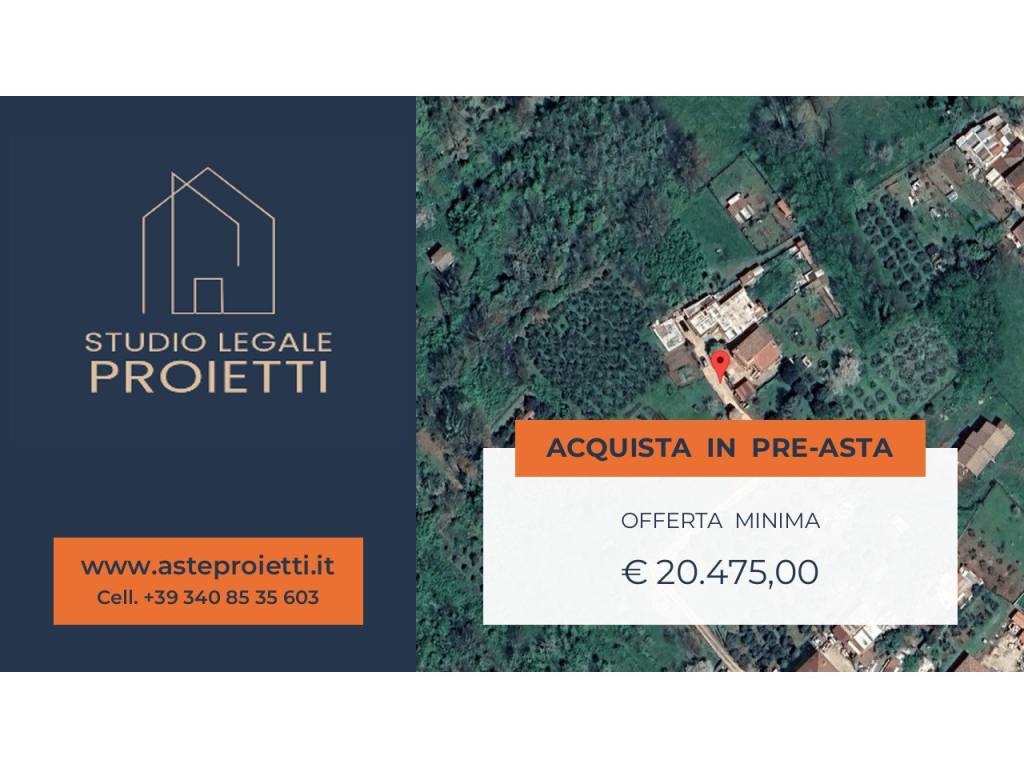 appartamento in vendita a Supino