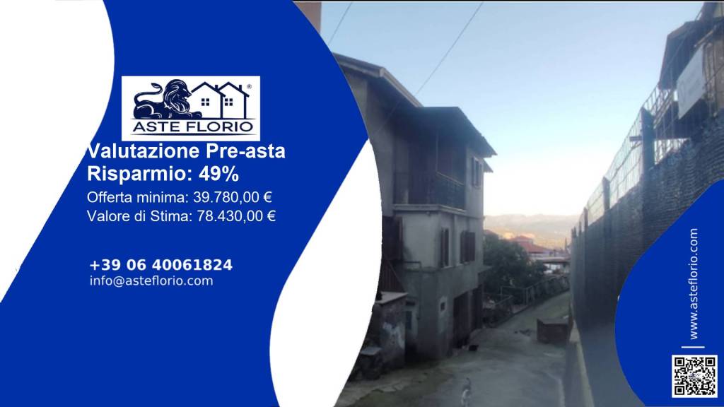 appartamento in vendita a Supino