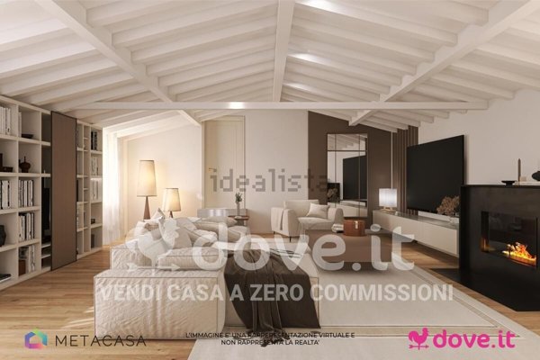 appartamento in vendita a Supino