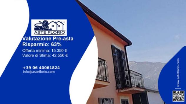 appartamento in vendita a Supino