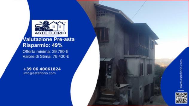 appartamento in vendita a Supino