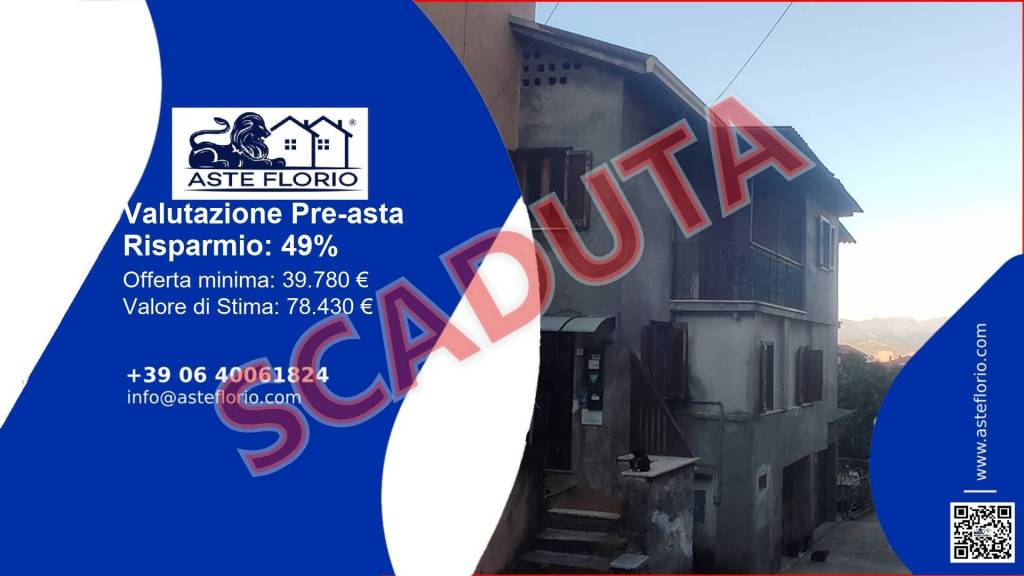 appartamento in vendita a Supino