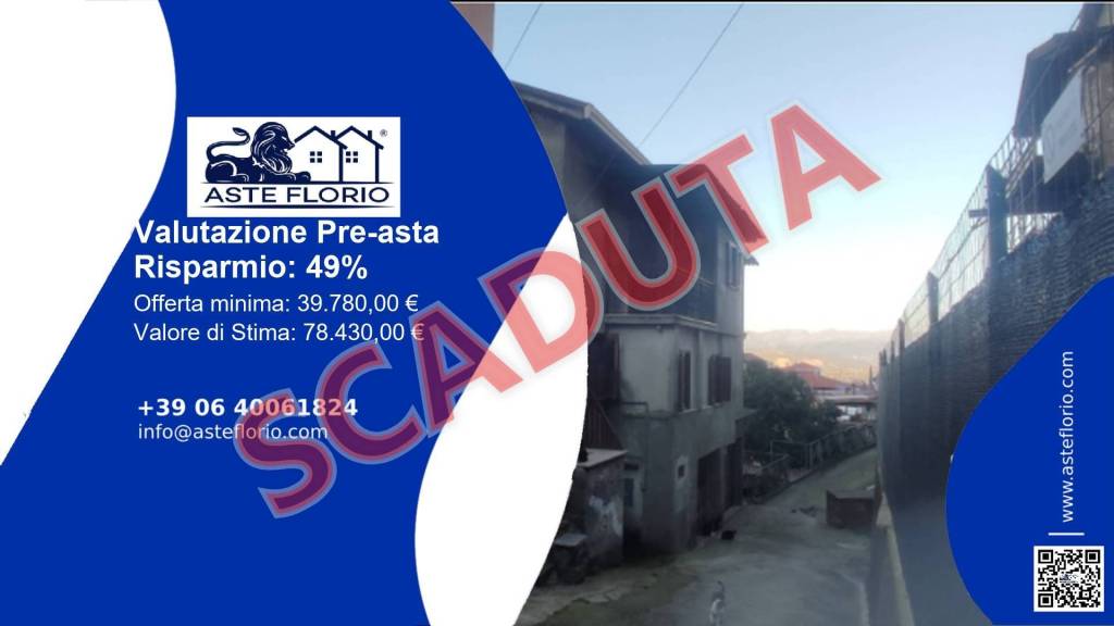 appartamento in vendita a Supino