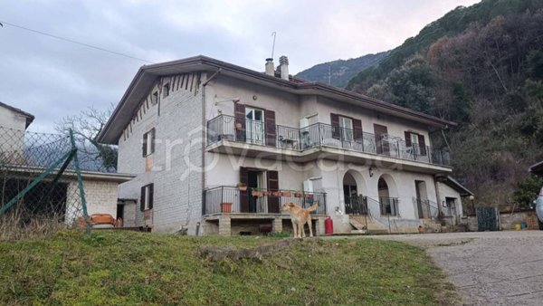 casa indipendente in vendita a Supino in zona Ortelle