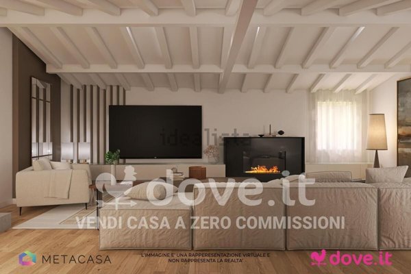 appartamento in vendita a Supino
