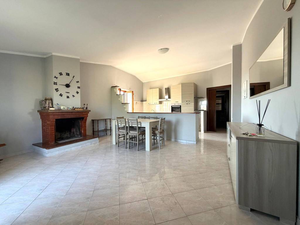 appartamento in vendita a Supino