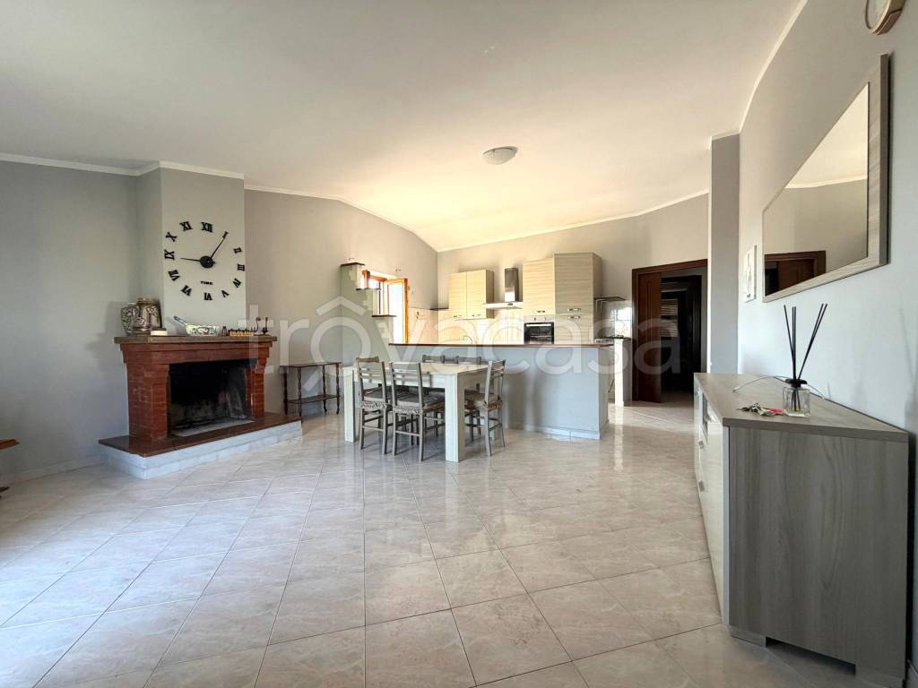 appartamento in vendita a Supino