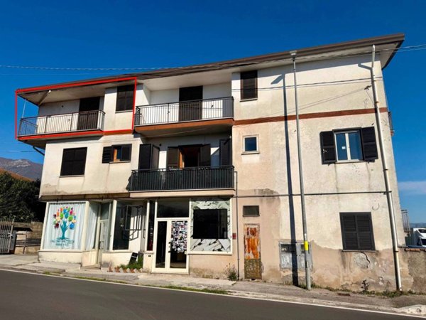 appartamento in vendita a Supino