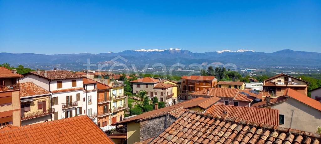 appartamento in vendita a Supino in zona Ortelle
