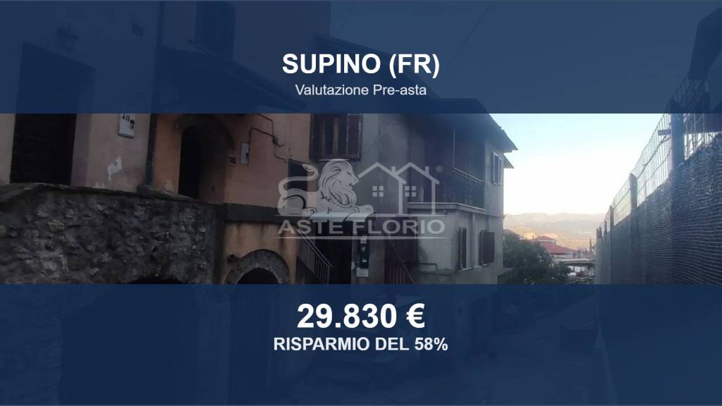 appartamento in vendita a Supino