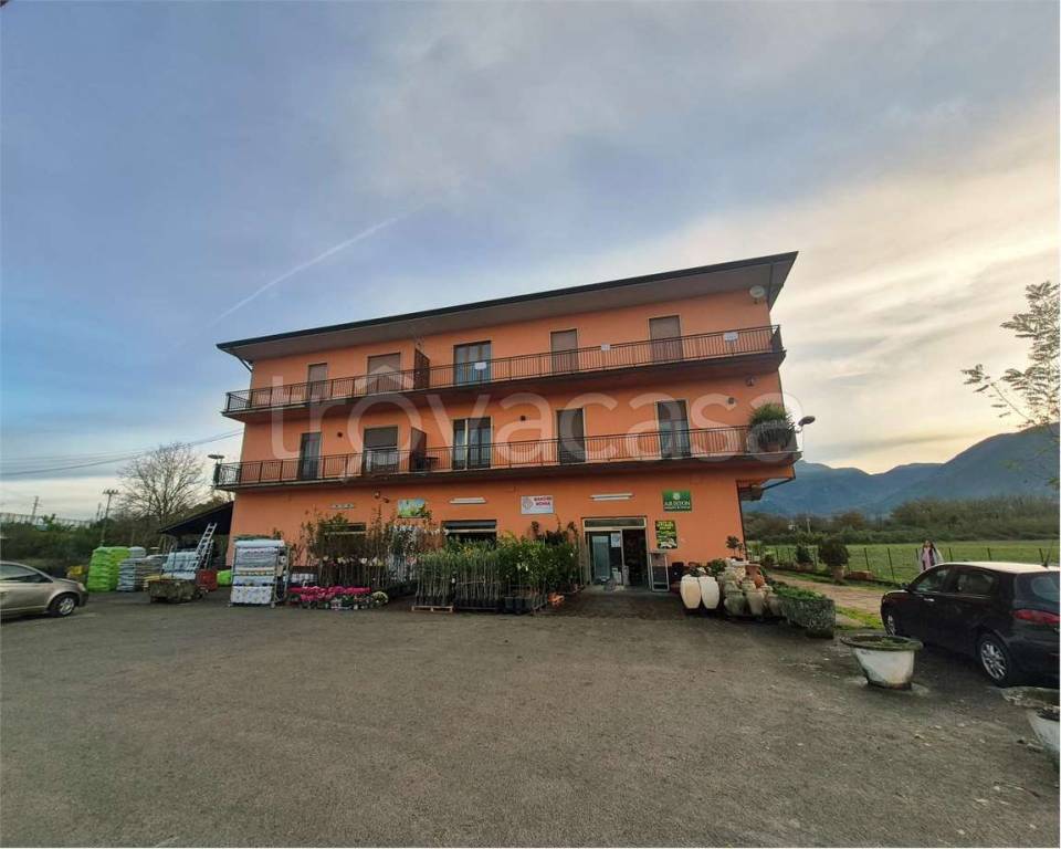 locale commerciale in vendita a Supino