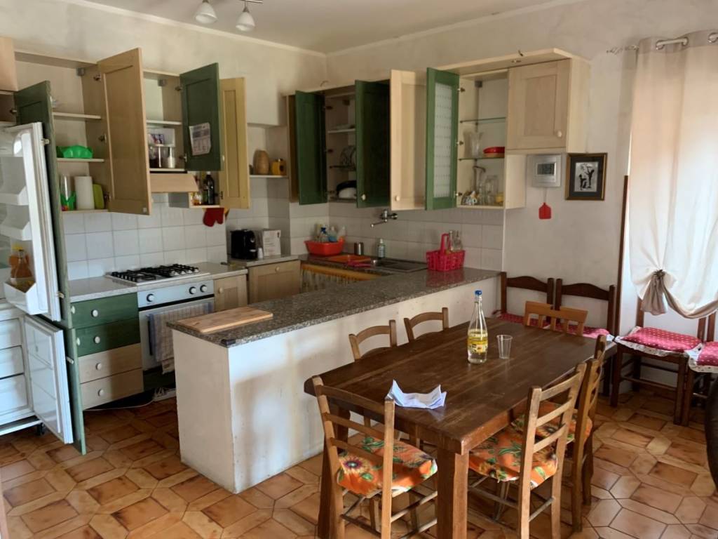 appartamento in vendita a Supino in zona Ortelle