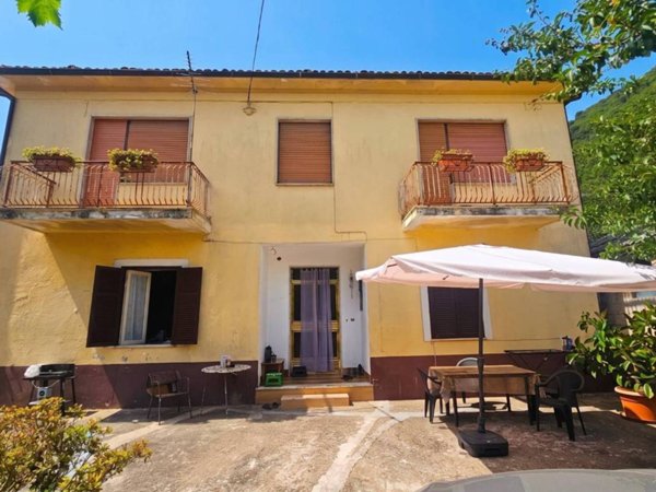 casa indipendente in vendita a Supino in zona Ortelle