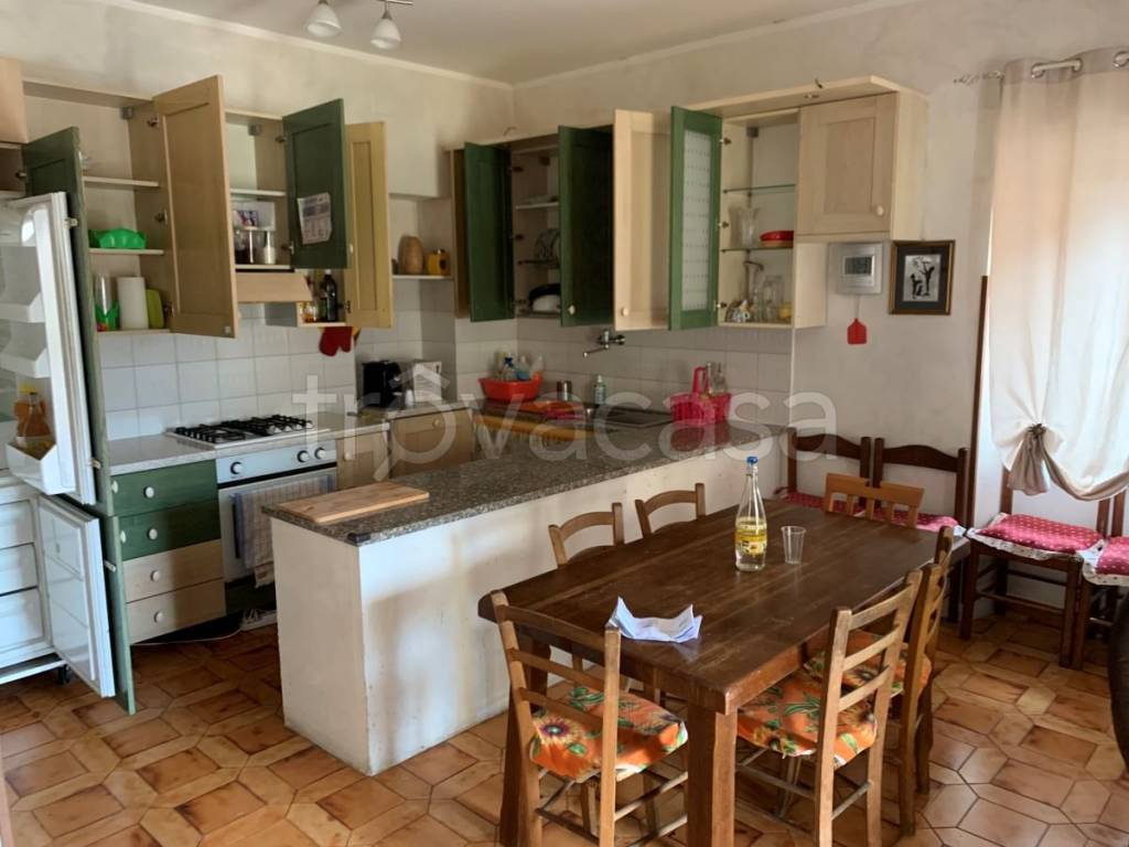 appartamento in vendita a Supino in zona Ortelle