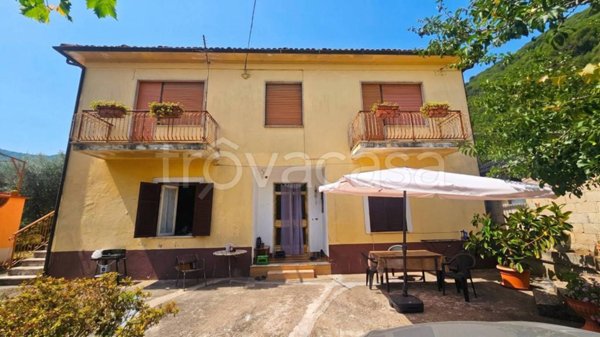 casa indipendente in vendita a Supino in zona Ortelle