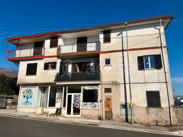 appartamento in vendita a Supino in zona Ortelle