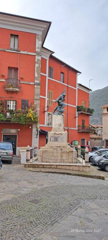appartamento in vendita a Supino