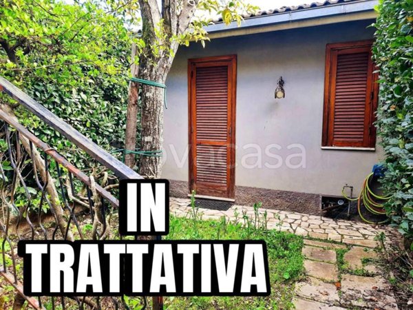 casa indipendente in vendita a Torre Cajetani