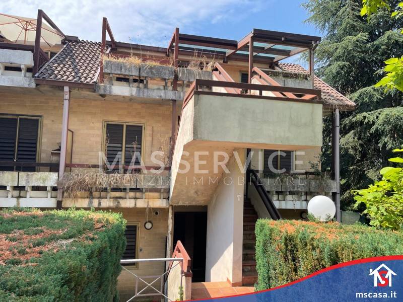 appartamento in vendita a Torre Cajetani