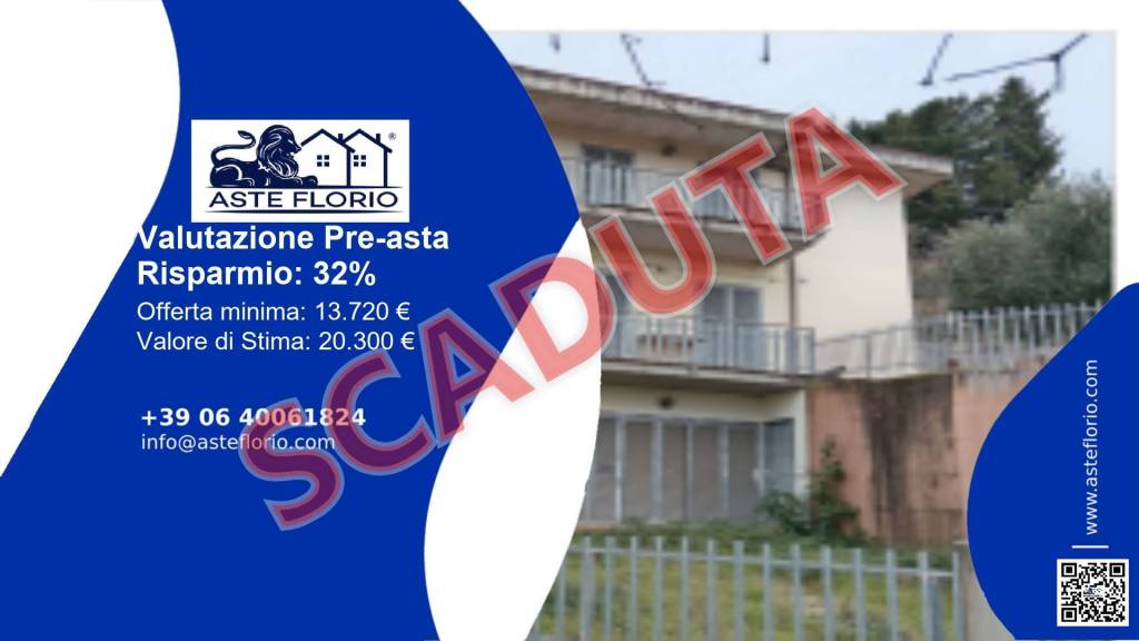 appartamento in vendita a Torre Cajetani