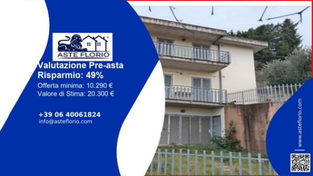 appartamento in vendita a Torre Cajetani