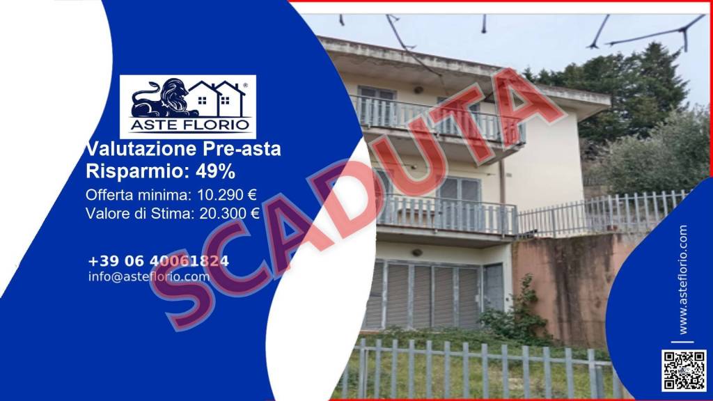 appartamento in vendita a Torre Cajetani