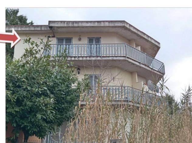 appartamento in vendita a Torre Cajetani