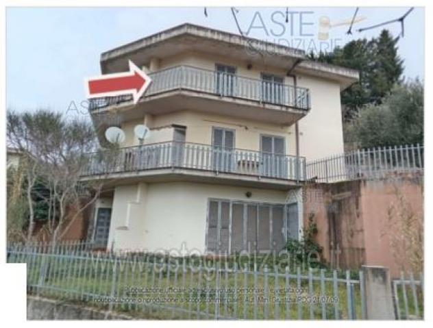 appartamento in vendita a Torre Cajetani