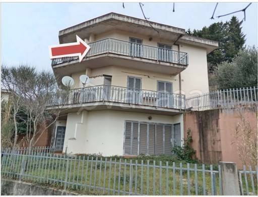 appartamento in vendita a Torre Cajetani