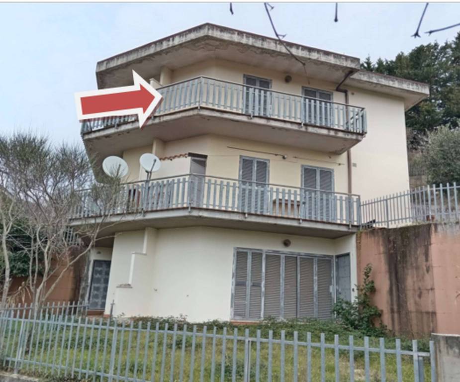 appartamento in vendita a Torre Cajetani