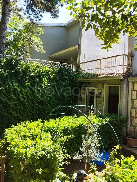 casa indipendente in vendita a Torre Cajetani