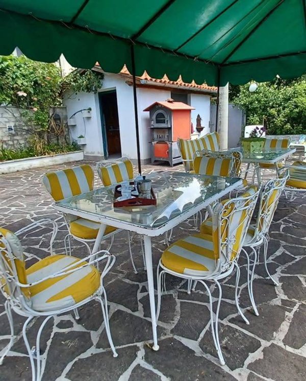 casa indipendente in vendita a Torre Cajetani
