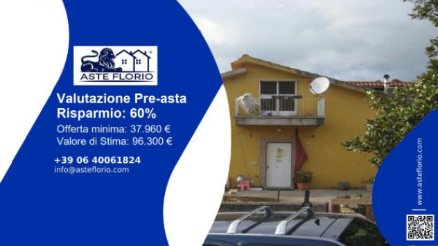 appartamento in vendita a Torrice