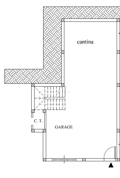casa indipendente in vendita a Torrice