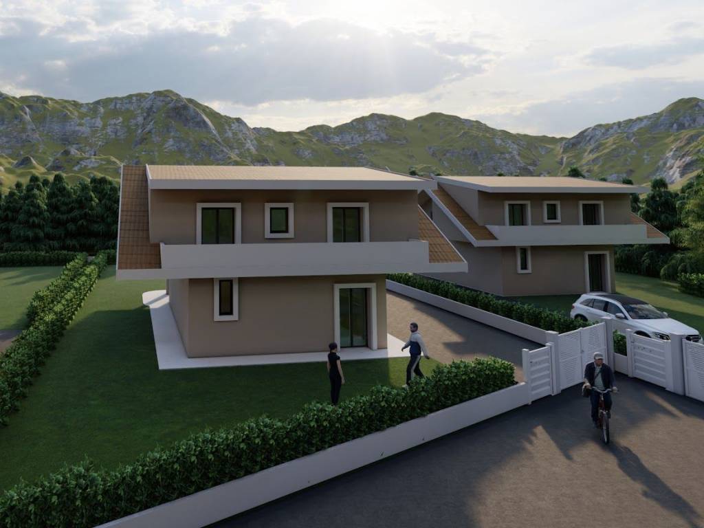 casa indipendente in vendita a Torrice