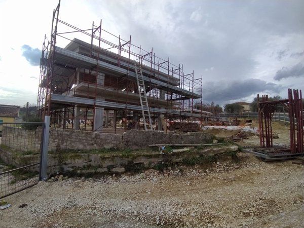 casa indipendente in vendita a Torrice