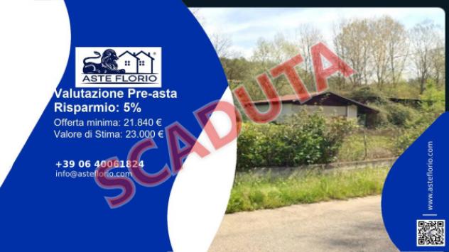 terreno agricolo in vendita a Torrice