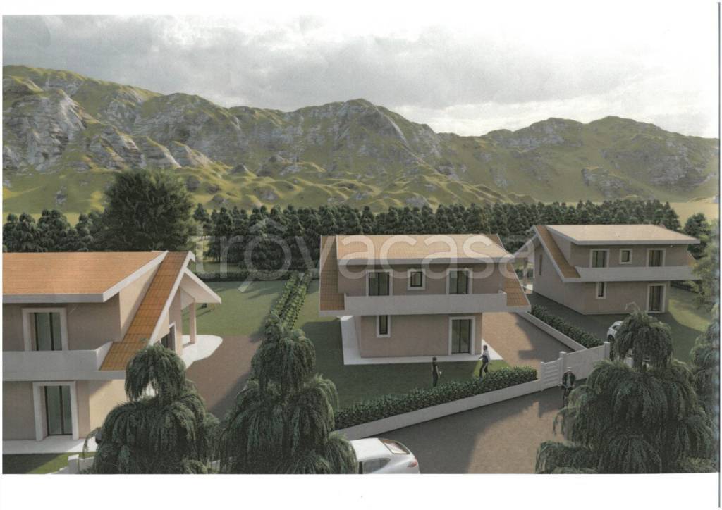 casa indipendente in vendita a Torrice