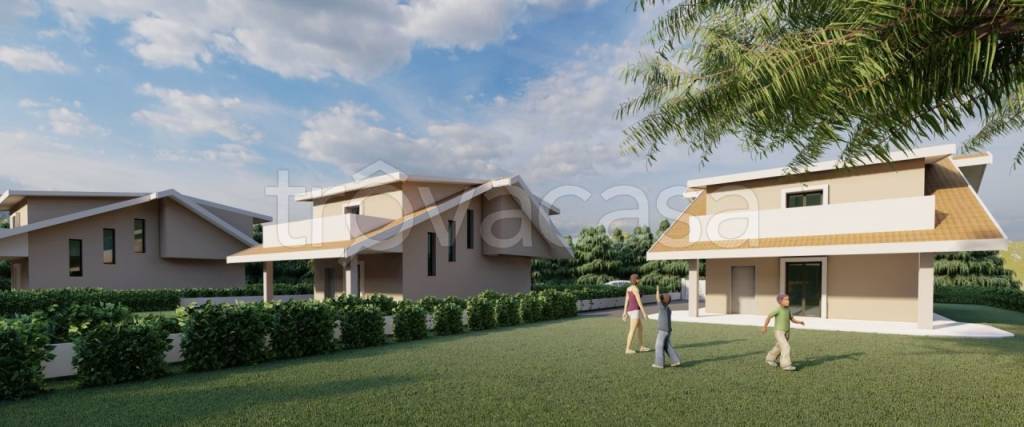 casa indipendente in vendita a Torrice
