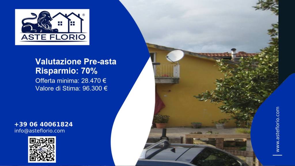 appartamento in vendita a Torrice