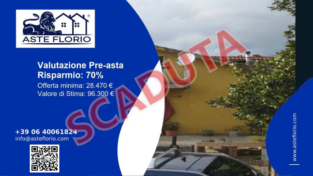 appartamento in vendita a Torrice