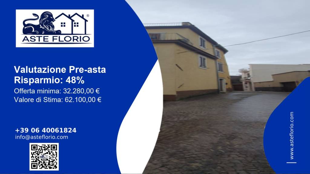 appartamento in vendita a Torrice