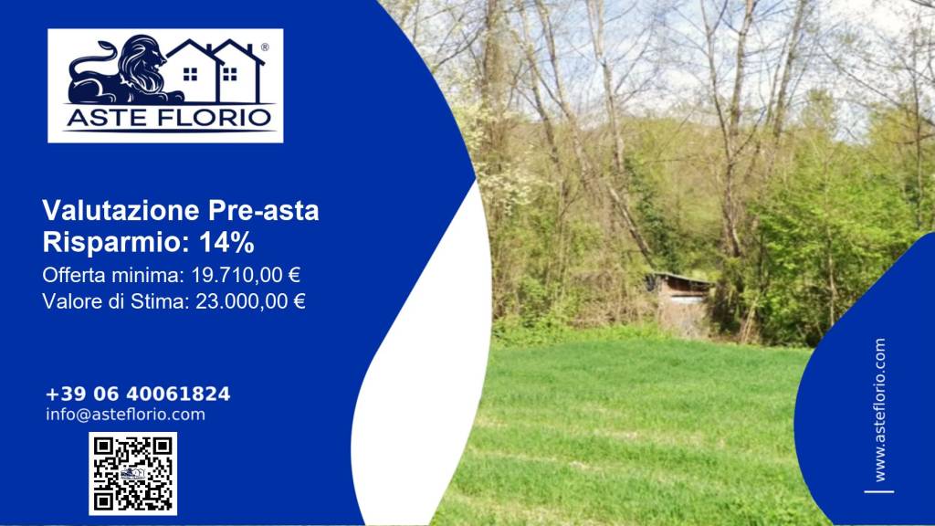 terreno agricolo in vendita a Torrice