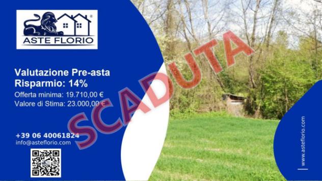 terreno agricolo in vendita a Torrice