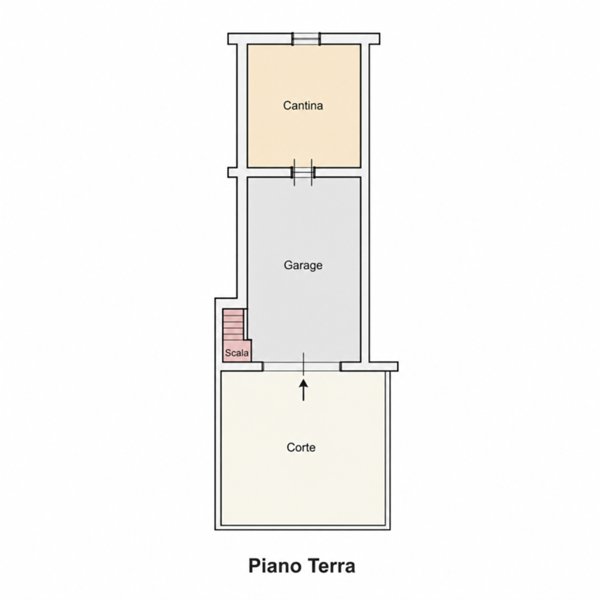 intera palazzina in vendita a Torrice