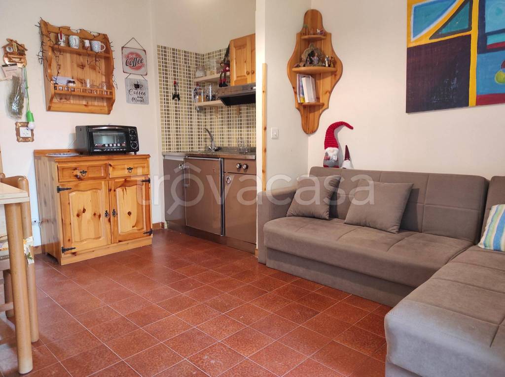 appartamento in vendita a Trevi nel Lazio
