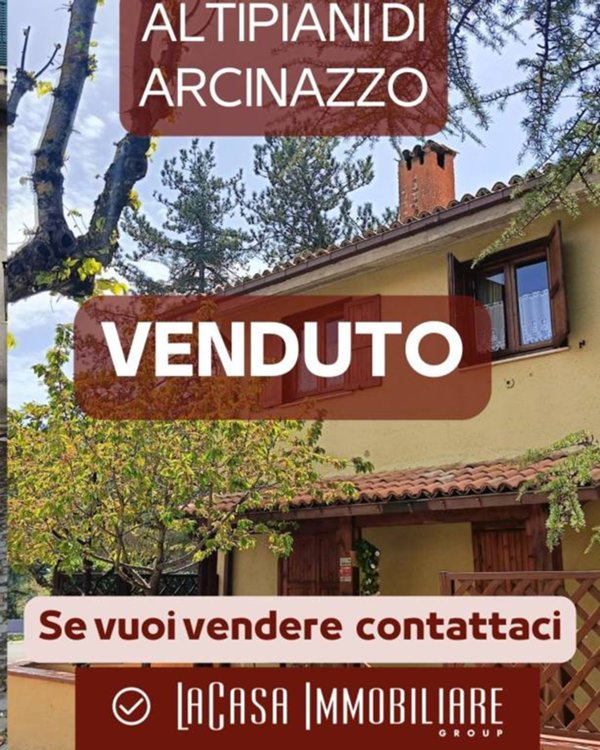 appartamento in vendita a Trevi nel Lazio